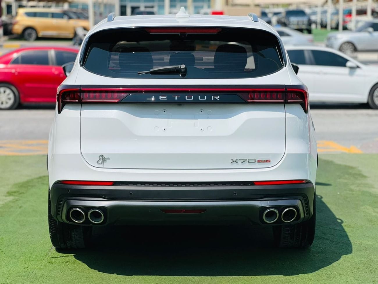 جيتور X70 بلس لوكس JETOUR X70 PLUS 2025.ENGINE 1.6L/V4.