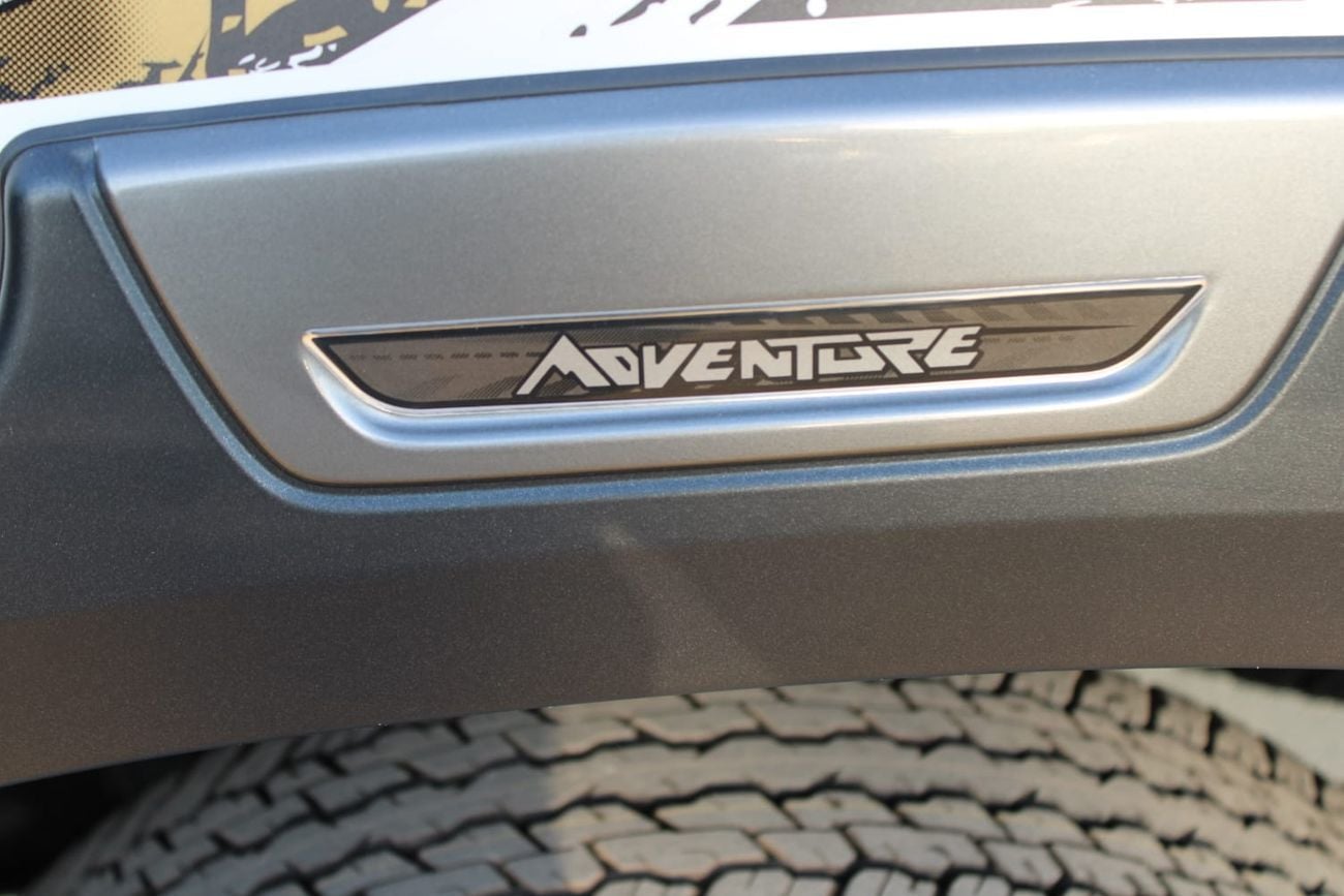 Toyota Hilux ADVENTURE | Toyota Hilux 4.0L V6 | Double Cabin Pickup | Petrol | 4WD | GCC Specs | Export Ready |