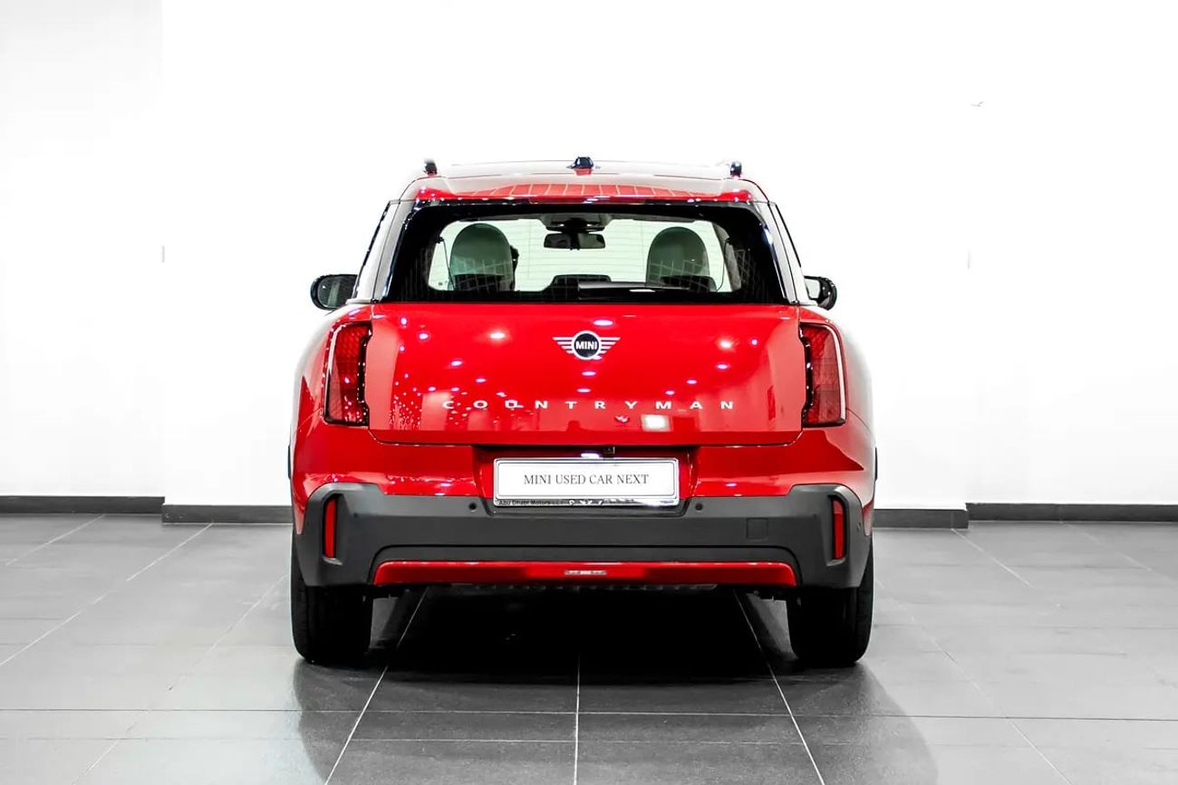 MINI Countryman Pure Edition