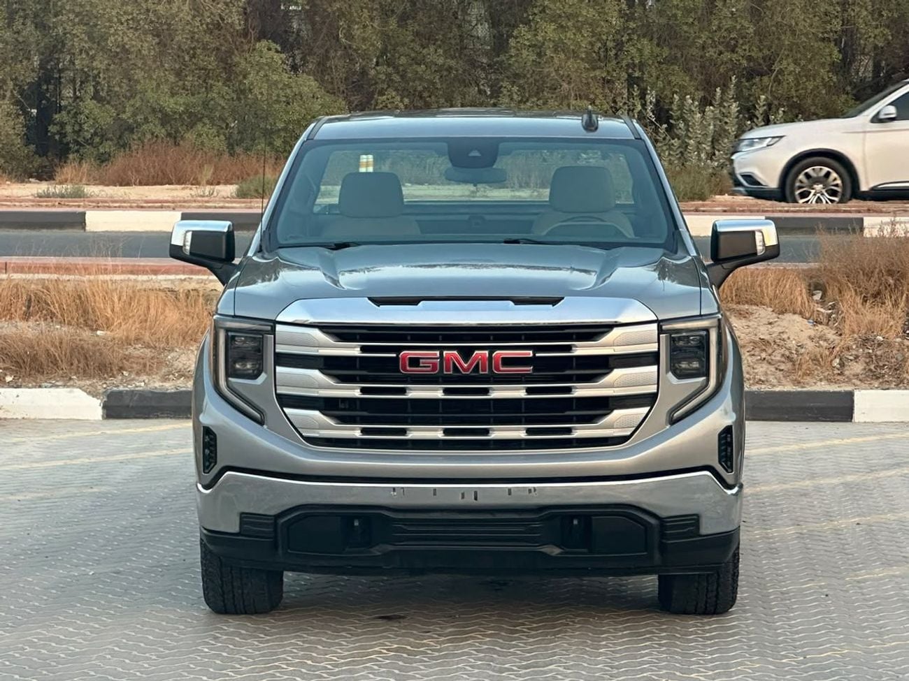 GMC Sierra 1500 REGULAR CAB SLE