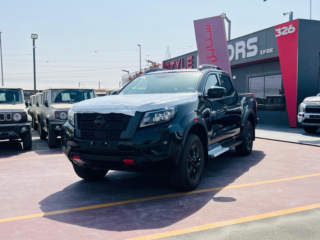 Nissan Navara