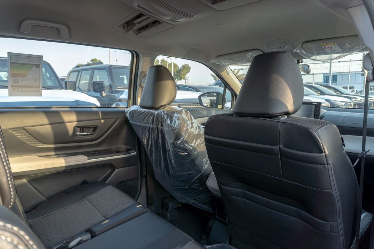 Toyota Veloz GX