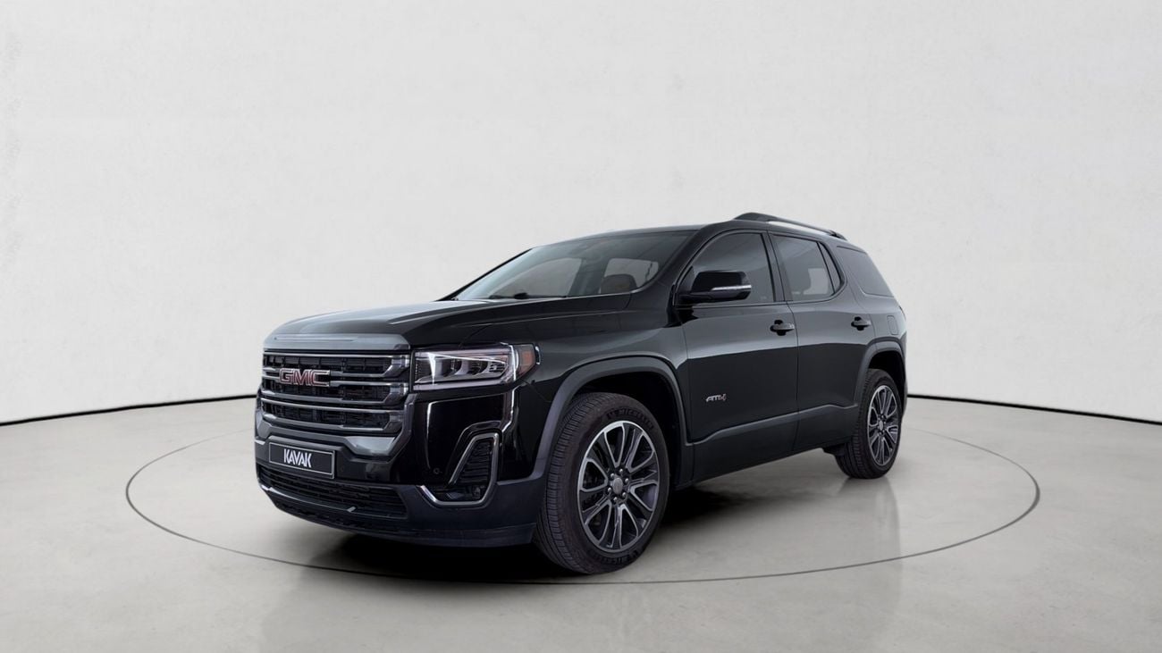 GMC Acadia AT4 | Guaranteed Warranty | 0 Down Payment