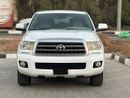 Toyota Sequoia SR5 4X4