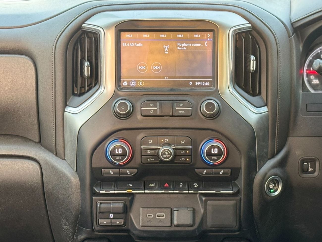 Chevrolet Silverado