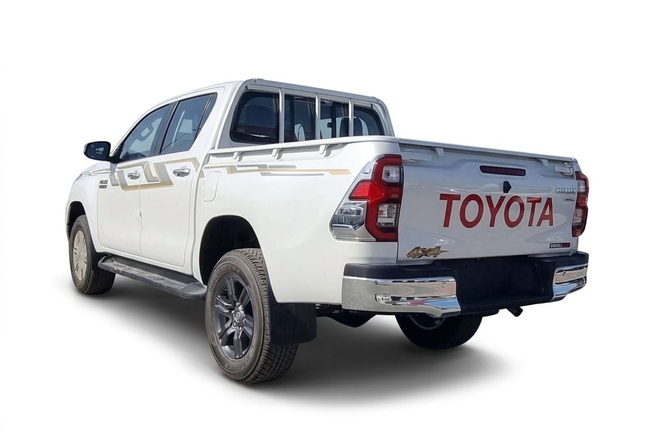 Toyota Hilux SGLX Toyota Hilux 2.4L GLX diesel 2025