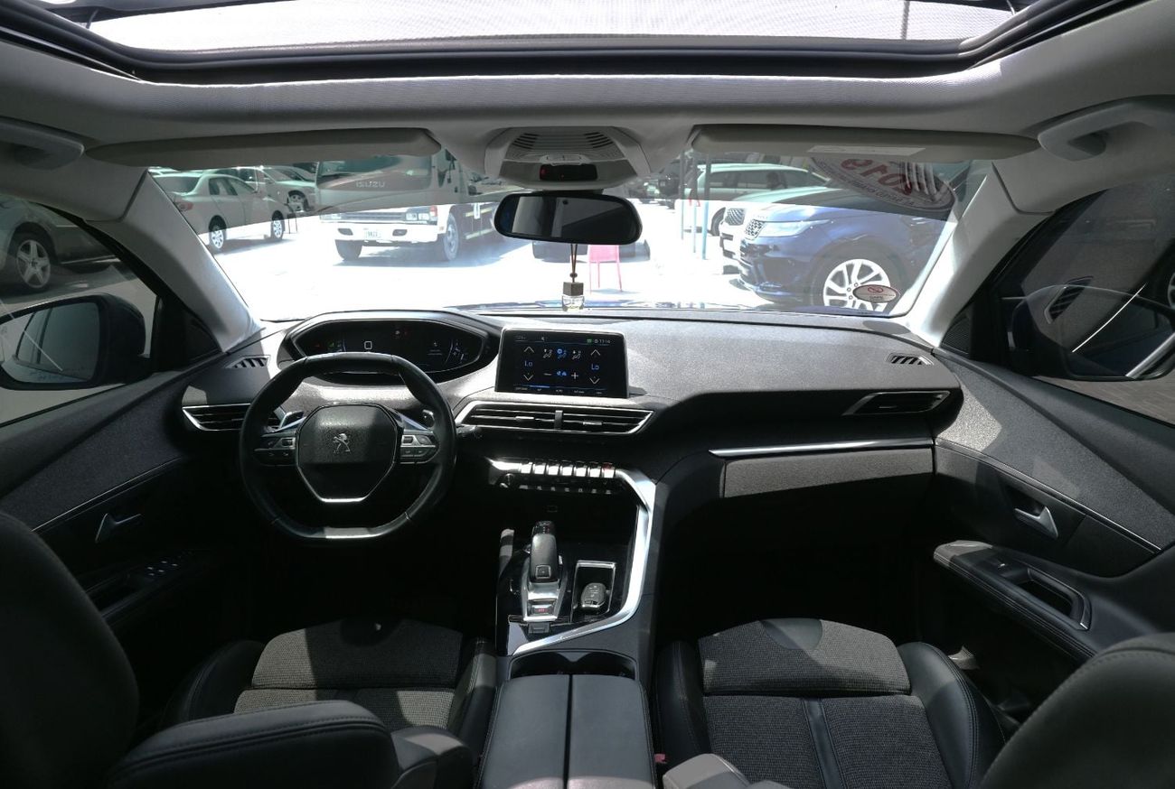 Peugeot 3008 GT LINE