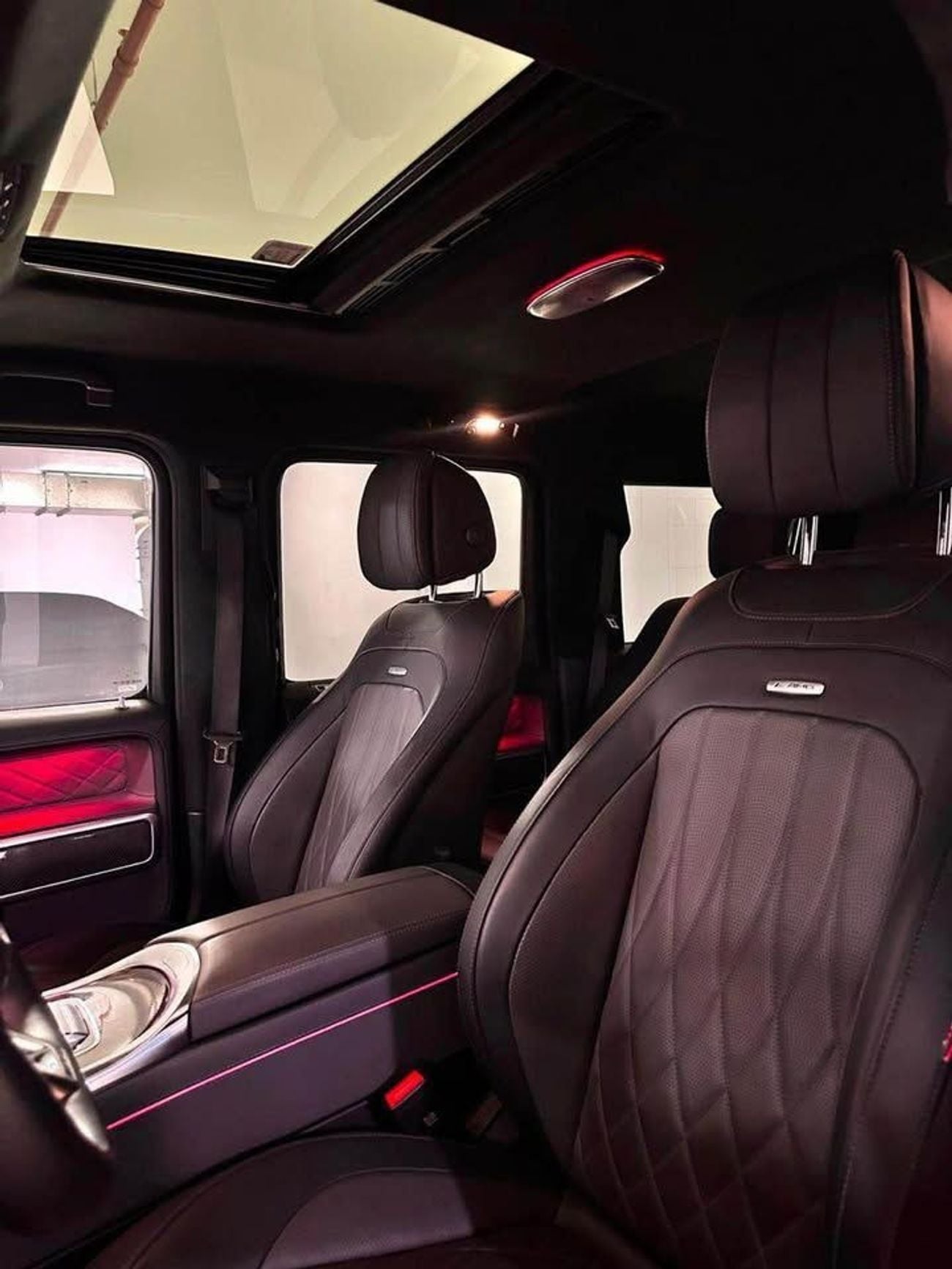 مرسيدس بنز G 63 AMG STANDARD