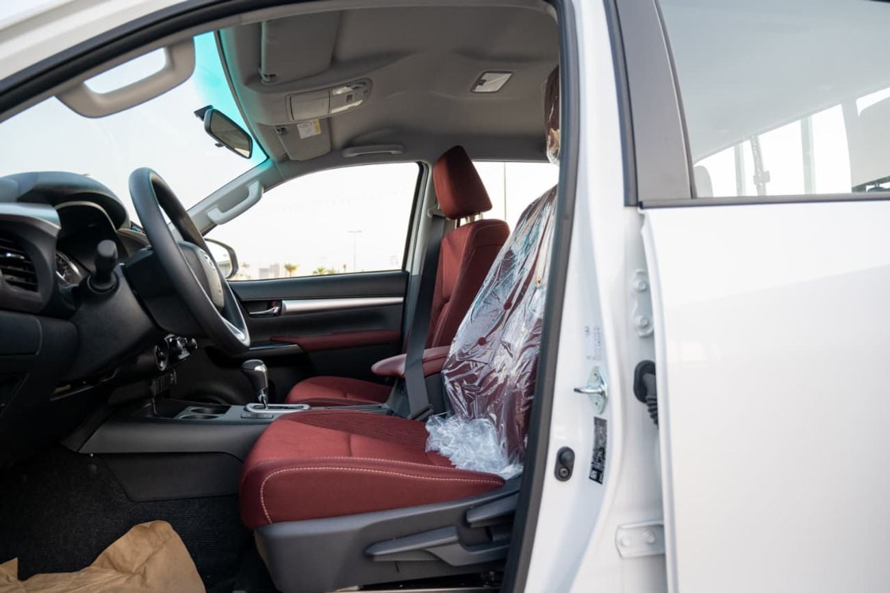 Toyota Hilux SGLX