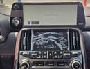 لكزس LX 600 لكزس LX600 مارك ليفينسون || محرك بنزين V6 سعة 3.5 لتر، ناقل حركة أوتوماتيكي، دفع رباعي | رادار، شاشة
