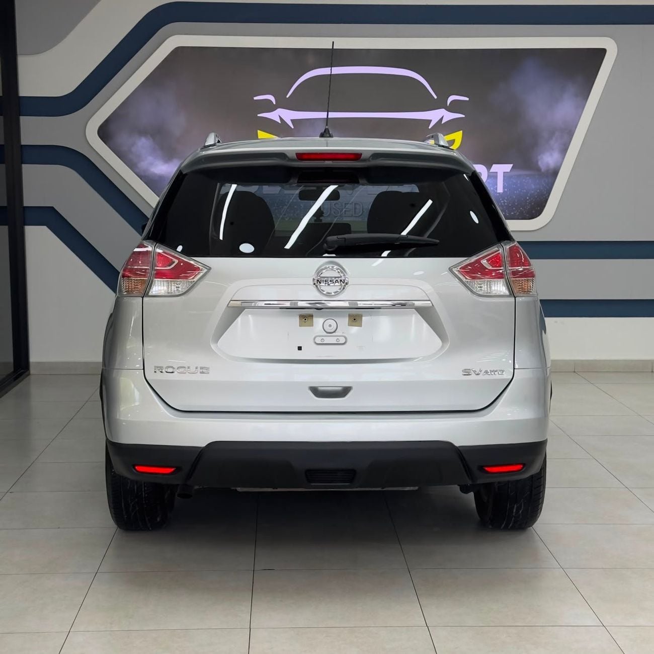 Nissan Rogue SV
