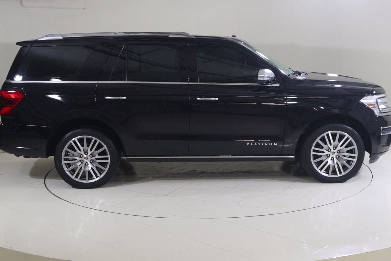 Ford Expedition PLATINUM XP-PN222/AL TAYER MOTORS/ AL QOUZ SHOWROOM