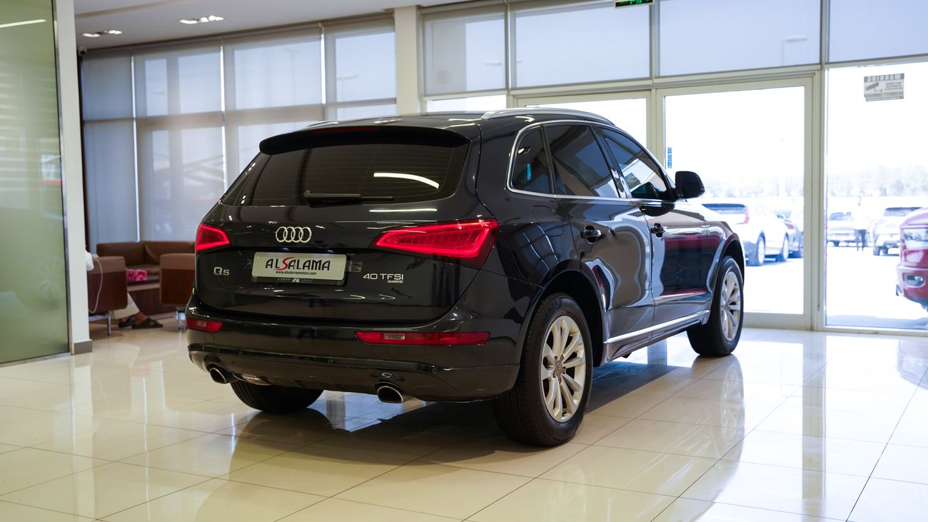 Audi Q5
