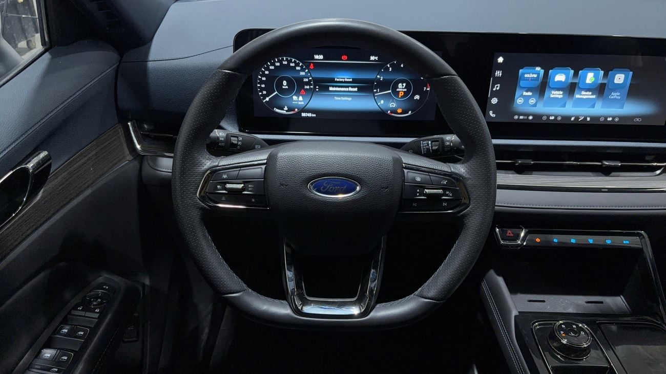 Ford Territory 2024 | AED 1230/Month | 0 DP | 30 Day Return | Warranty | Service History