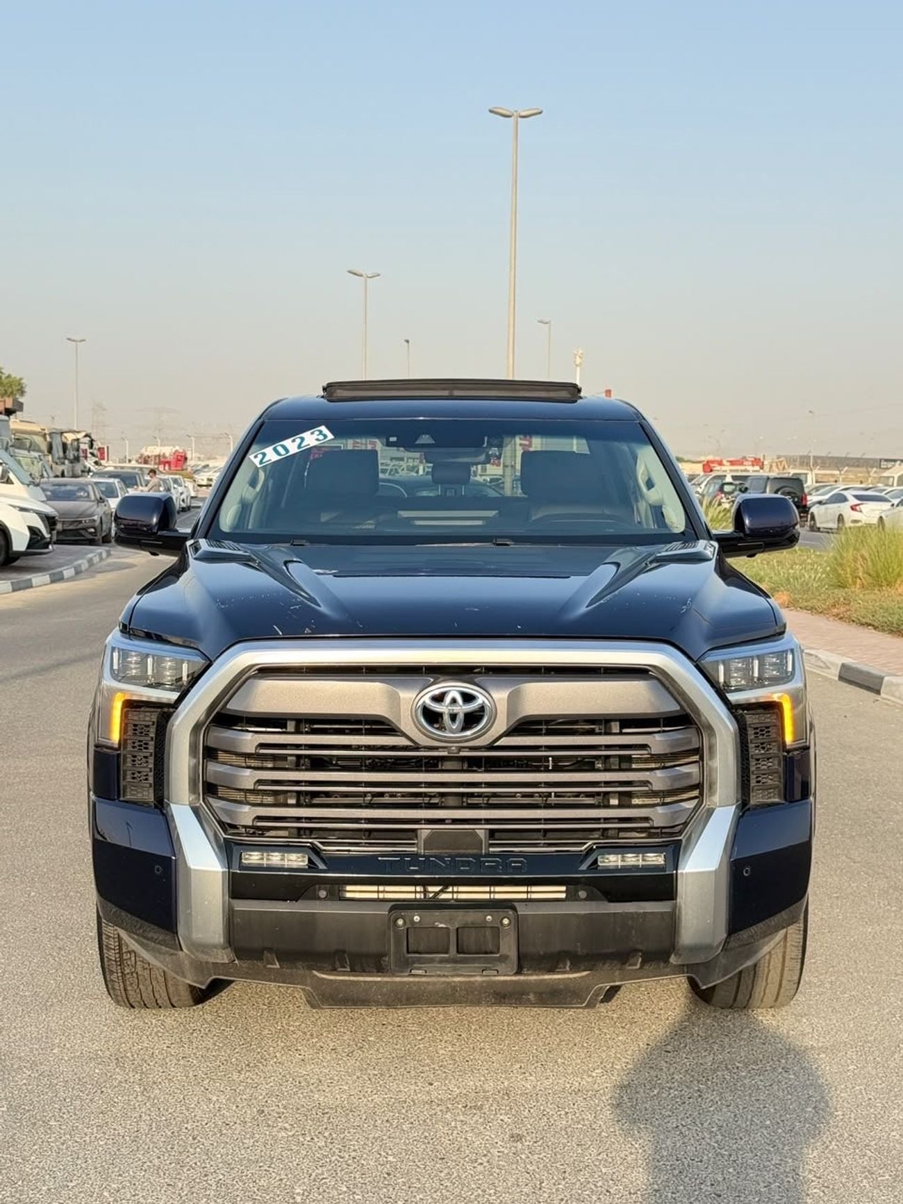 Toyota Tundra iforcemax Hybrid limited