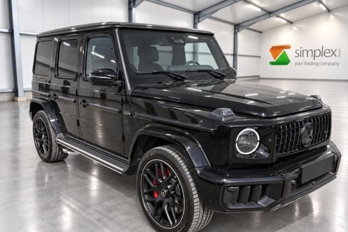 مرسيدس بنز G 63 AMG ستاندارد