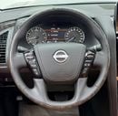 Nissan Patrol LE PLATINUM 2022 Nissan Patrol LE Platinum V8, 2027 Nissan Warranty, Full Nissan Service History, Low Km, GCC