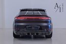 Porsche Cayenne TURBO GT 2024, With Warranty Till 2028, Fully Loaded, Excellent Condition, Canadian Spec