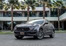 Maserati Levante Levante GT Hybrid | 3,124 P.M | 0% Downpayment | Under Warranty | Maserati Service History (Al Tayer