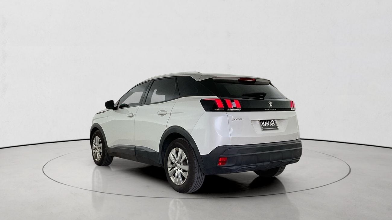 Peugeot 3008 ACTIVE PLUS | Guaranteed Warranty | 0 Down Payment