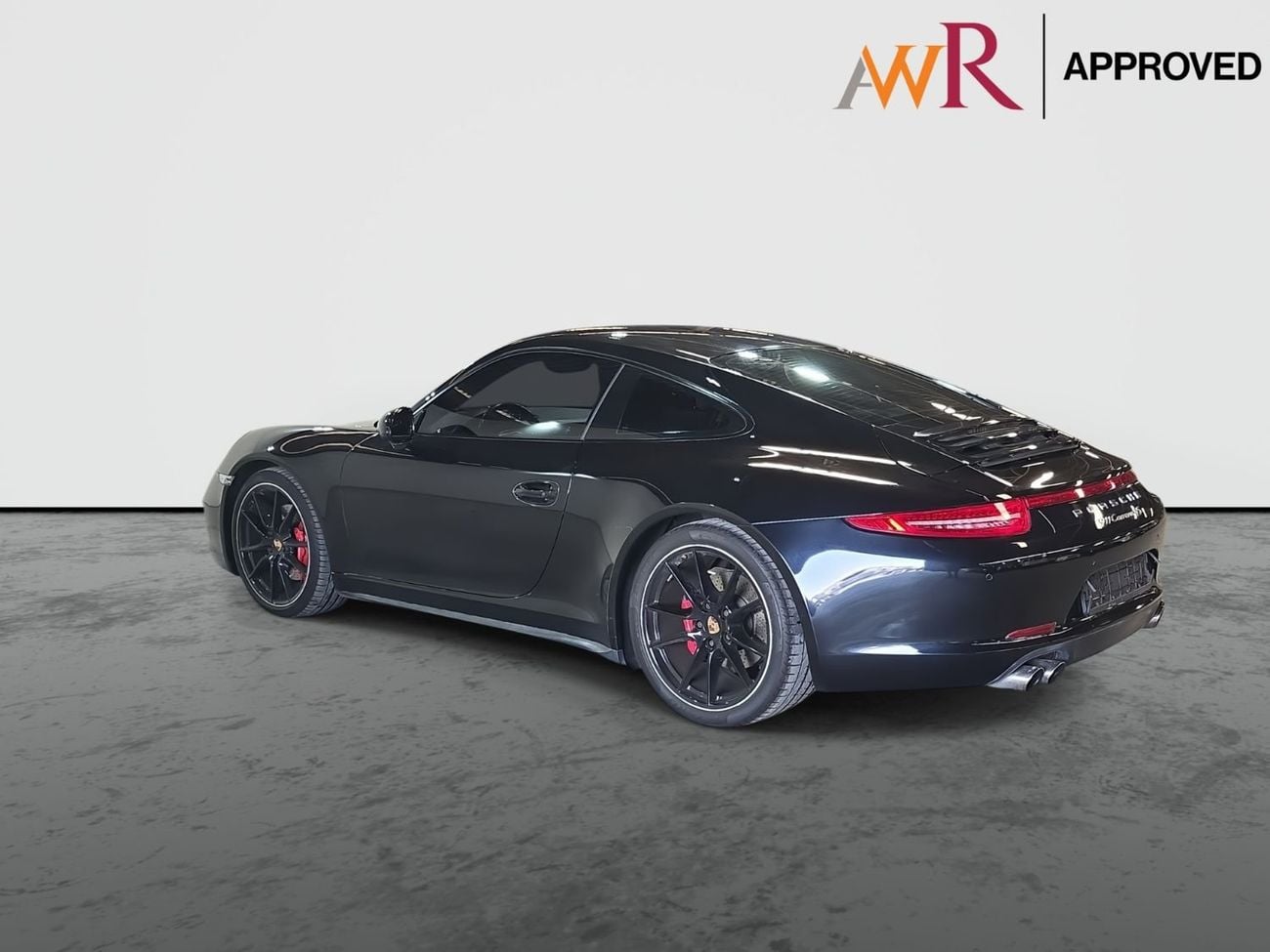 Porsche 911 CARRERA GTS