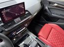 أودي SQ5 TFSI SPORTBACK TFSI quattro 3.0L