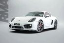 Porsche Cayman S