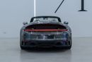 بورش 911 CARRERA GTS 2023 Porsche 911 Convertible, warranty until 2028, European spec