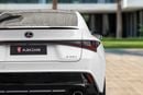 Lexus IS350 IS 350 F Sport Prestige | 4,505 P.M | 0% Downpayment | Lexus Warranty!