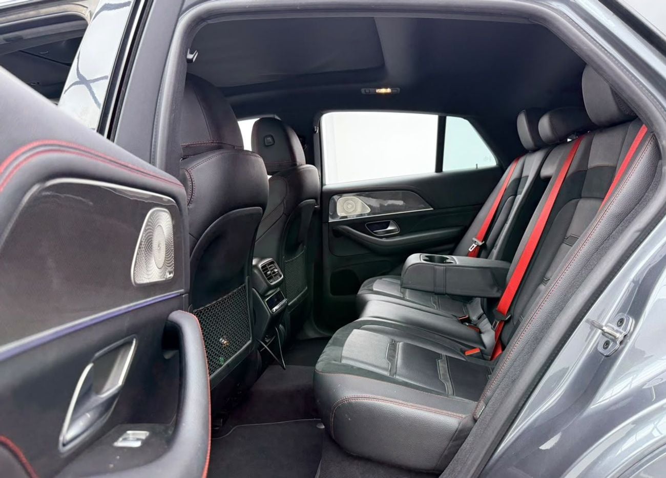 مرسيدس بنز GLE 53 AMG COUPE 4MATIC+ مرسيدس بنز GLE53 AMG كوبيه موديل 2022، ضمان مرسيدس بنز حتى 2027، سجل صيانة كامل لدى مرسيدس بنز، كامل