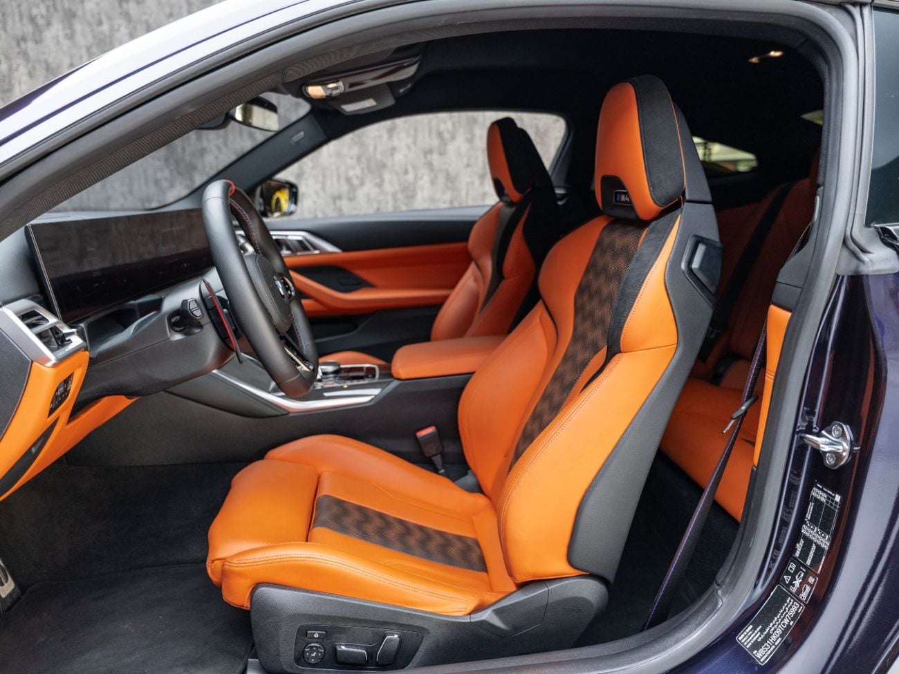 BMW M4 COMPETITION M XDRIVE
