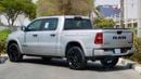 RAM 1500 LIMITED 2026 ( V8 5.7L ) Crew Cab eTorque GCC 0Km 5 Years Warranty or 200,000 Km Warranty