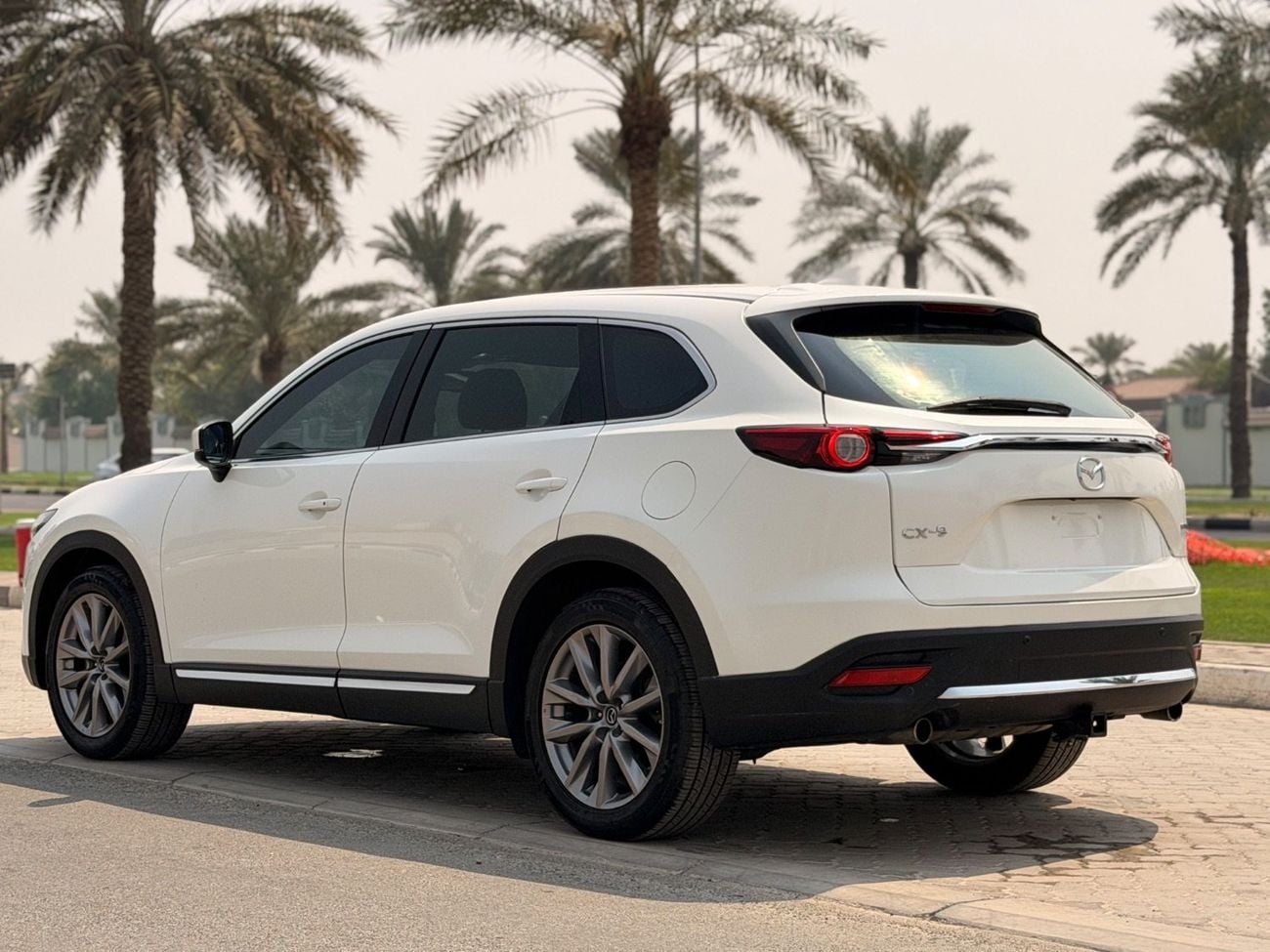 Mazda CX-9 GT