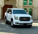 GMC Yukon SLT جي ام سي يوكن SLE خليجي بحالة ممتازة