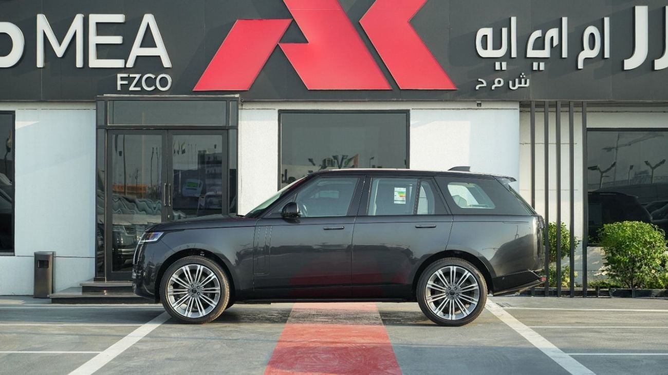 Land Rover Range Rover AUTOBIOGRAPHY P530 Carpathian Grey- White 2026 MY Export Only