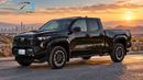 Toyota Tacoma Sport Premium 2026 (For Export , НА ЭКСПОРТ) 2.4T 4x4 Без пробега