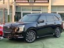 Nissan Patrol LE PLATINUM CITY NISSAN PATROL PLATINUM T2 GCC 2025 FULL OPTION ORIGINAL PAINT UNDER WARRANTY