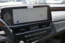 Lexus ES300h PLATINUM 2025 Lexus ES300H 2.5L Hybrid, Color White