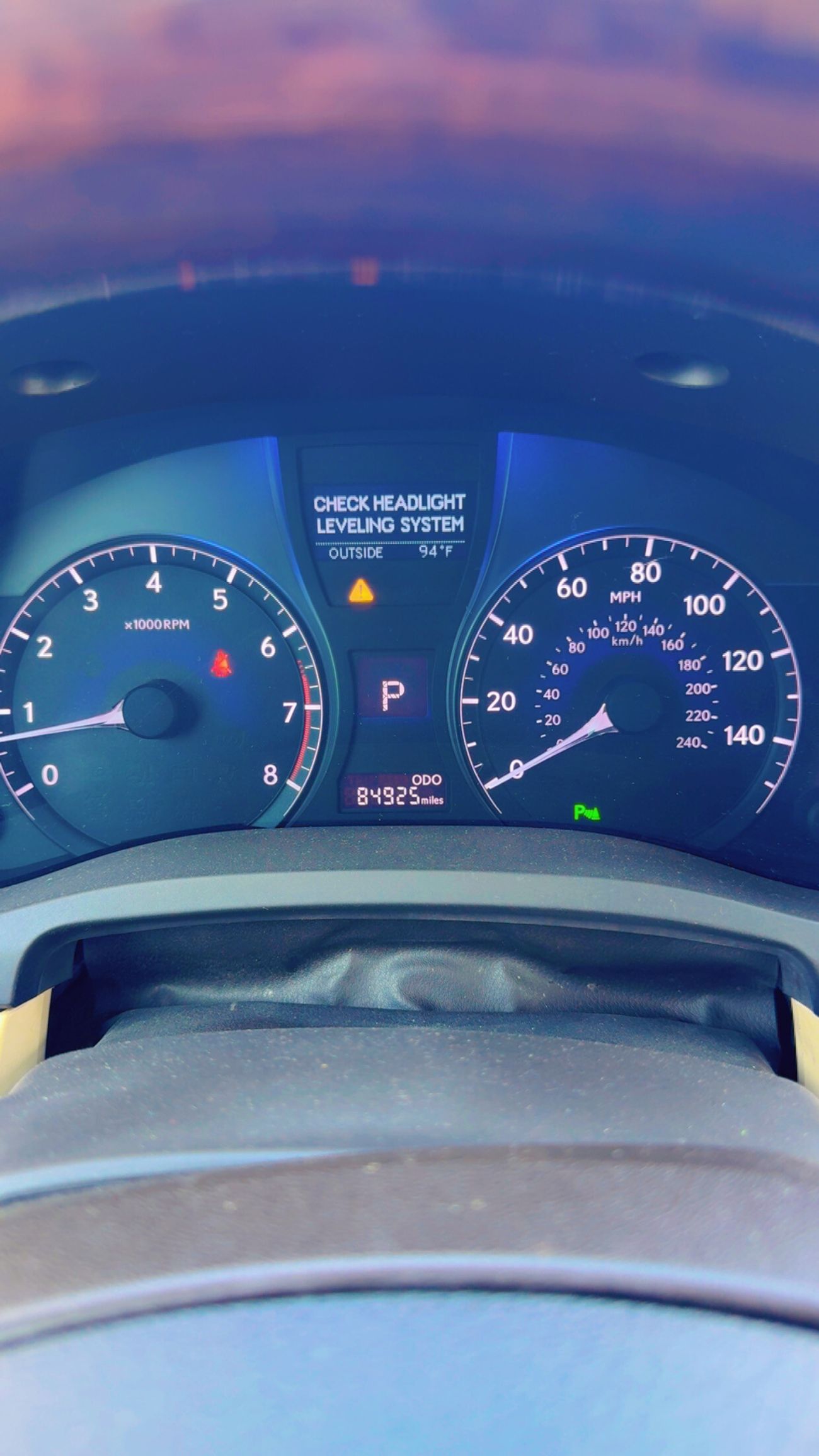 Lexus RX350 PLATINUM