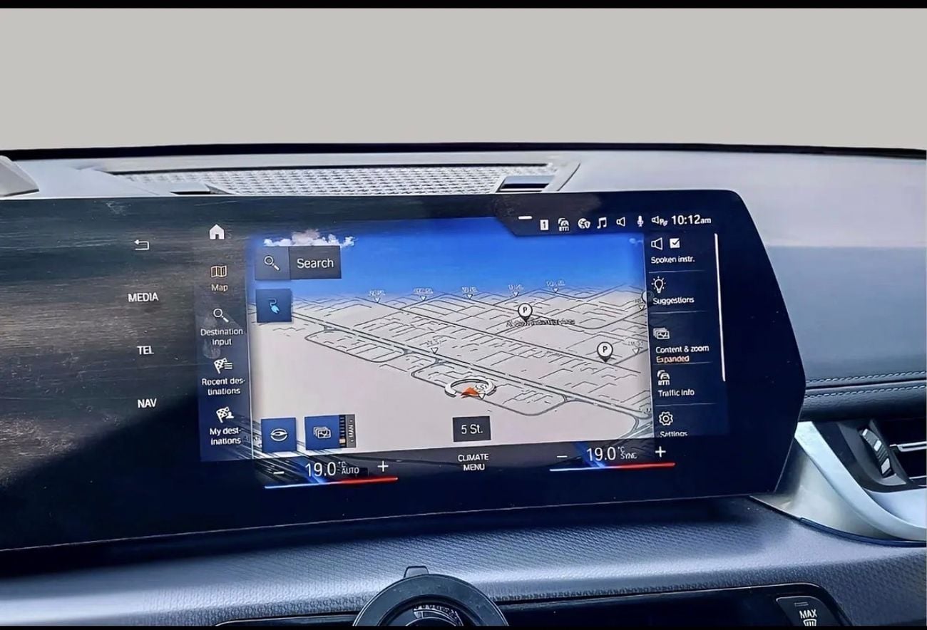 بي أم دبليو iX1 XDRIVE30 لوكس M SPORT PACKAGE