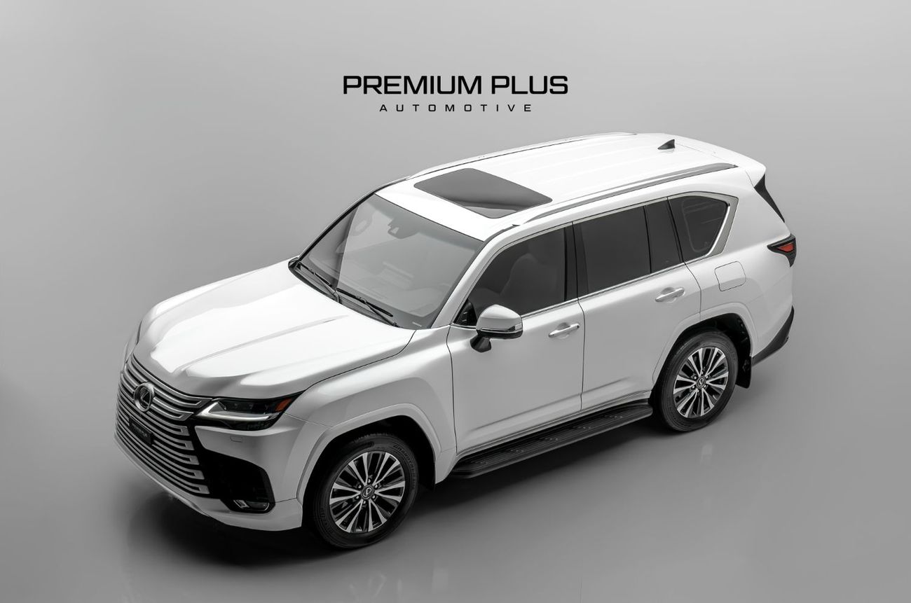 Lexus LX600 PRESTIGE