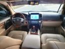 Toyota Land Cruiser GXR