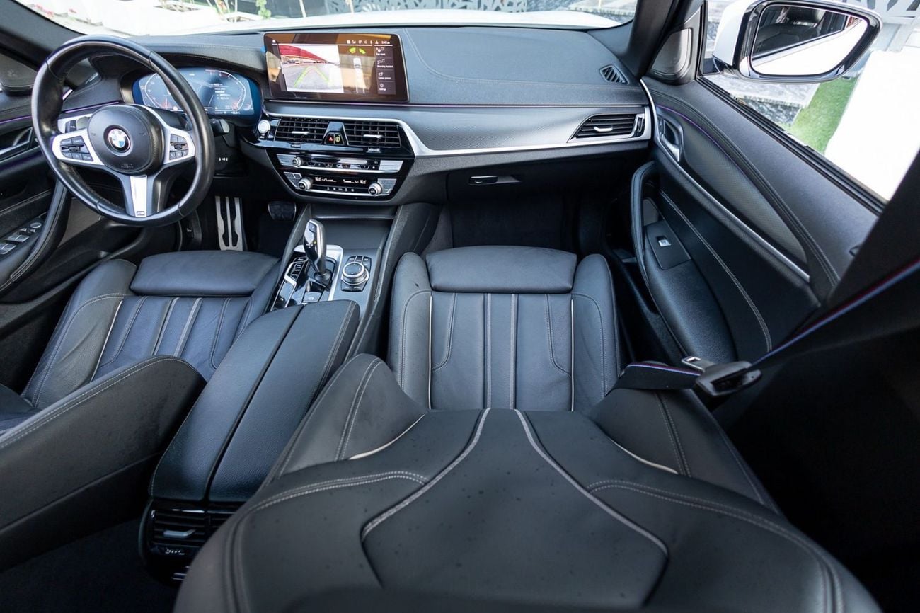 BMW 530i M Sport