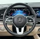 مرسيدس بنز GLE 450 4MATIC مرسيدس بنز GLE450 AMG 4MATIC موديل 2021، مع ضمان، وسجل صيانة كامل لدى مرسيدس، كاملة المواصفات، خليجي