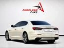 Maserati Quattroporte S FULL DEALER SERVICE HISTORY | 0% DOWNPAYMENT | 430 HP | GCC