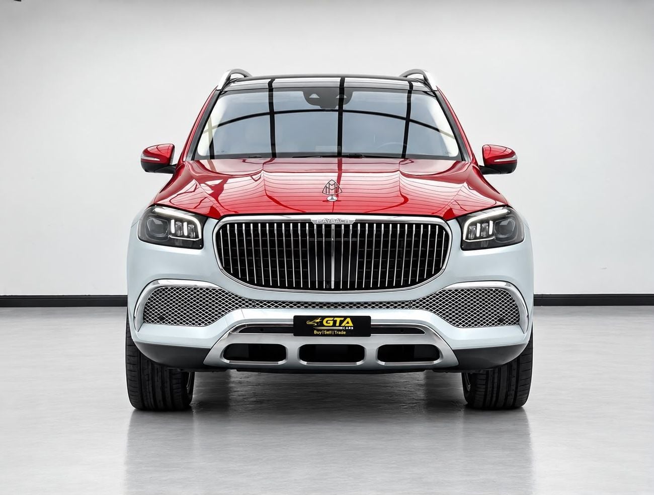 مرسيدس مايباخ gls600 مايباخ