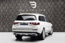 Mercedes Maybach GLS600 Maybach GLS600 BUY NOW, PAY 2027 | THE BLACKLINE STANDARD | 2029 Mercedes Warranty + Service Contract, Low KMs, GCC