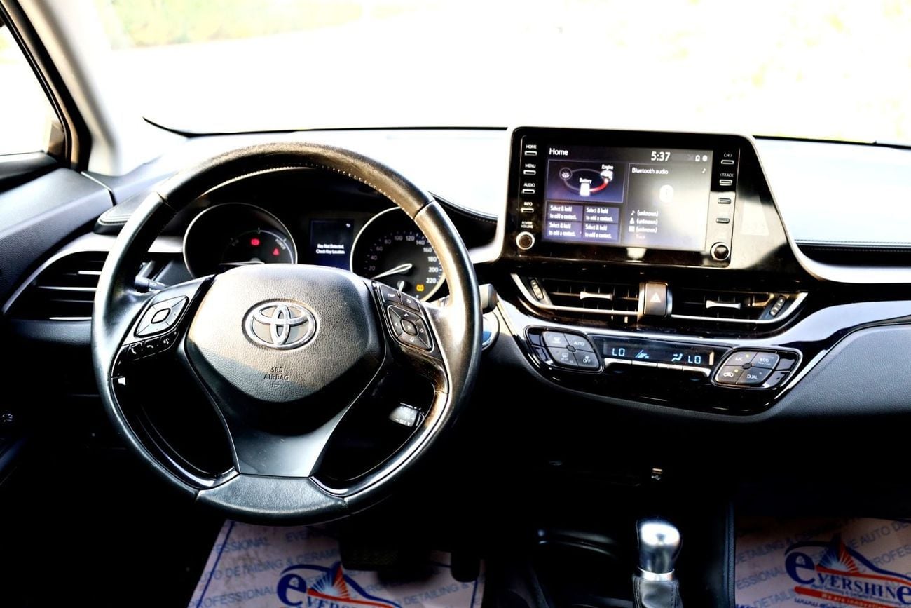 Toyota C-HR GX