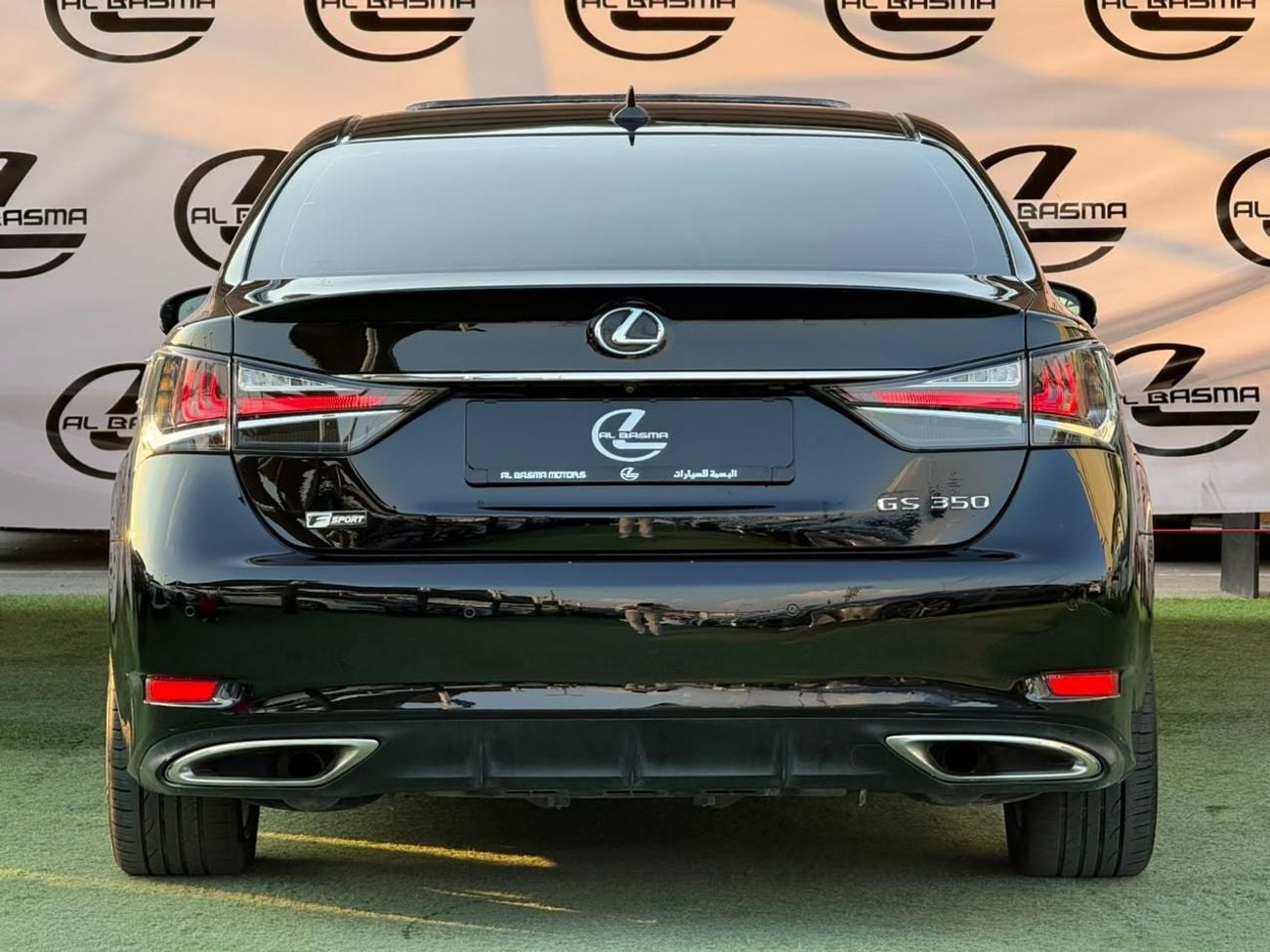 لكزس GS 350 إف-سبورت