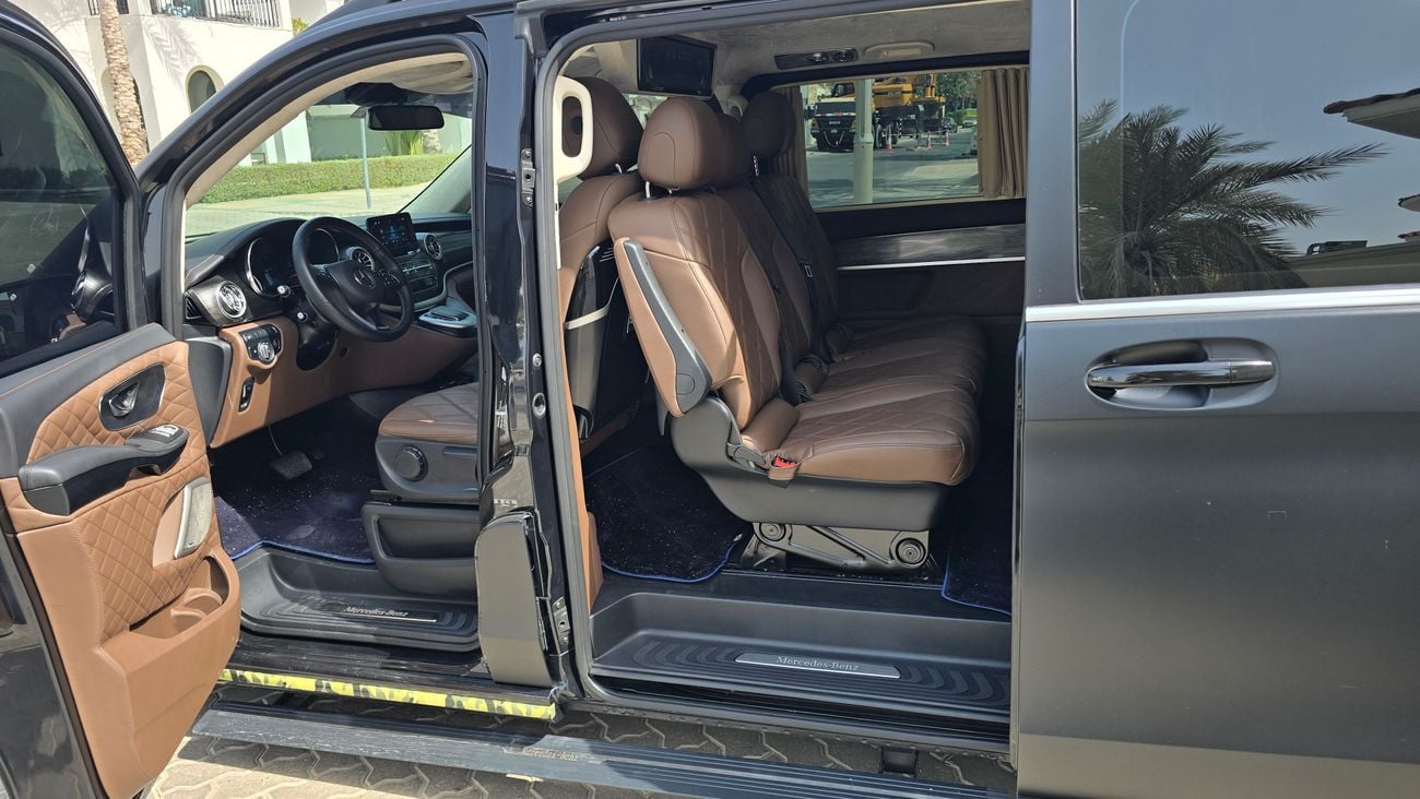 Mercedes Benz V 250 LUXURY